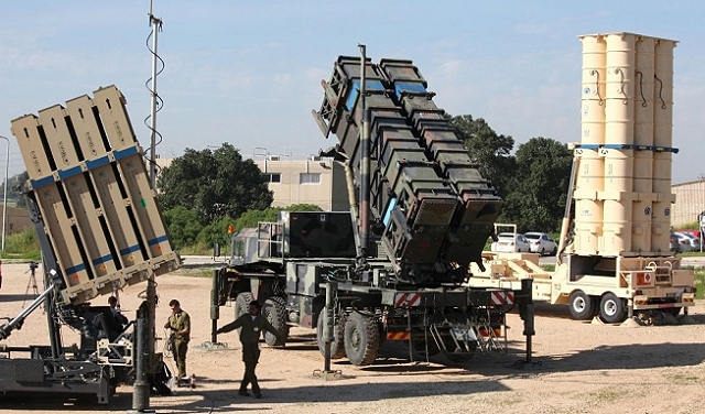  صادرات الأسلحة الإسرائيليّة تسجّل رقما قياسيًّا... هذا أكثر ما باعته