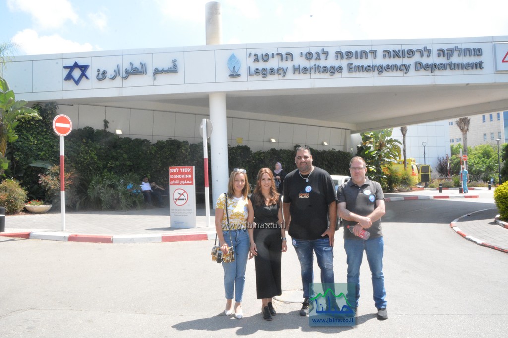 مركز -يد بيد لصاحبه ميلاد دكور (ترشيحا) - يُبدع في المؤتمر الدولي لاستخلاص حقوق الجيل الثالث والحفاظ عليهم من سوء المعاملة