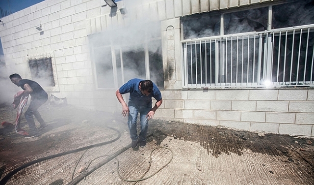 أجهزة الأمن الإسرائيلية: اعتداءات المستوطنين على الفلسطينيين بالضفة إرهاب قومي