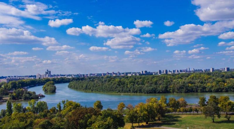 4 معالم جذابة عند السياحة في بلغراد