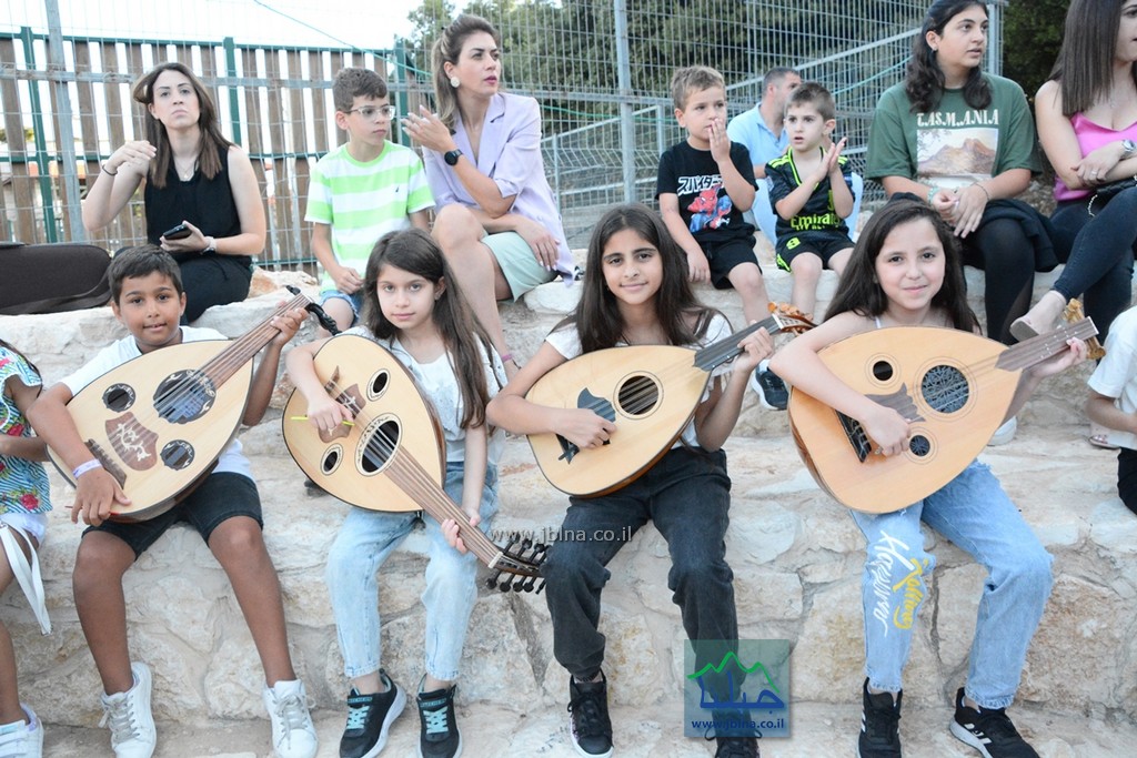 معليا- ختام فعاليات الموسيقى والعزف في المركز الجماهيري بأجواء راقية