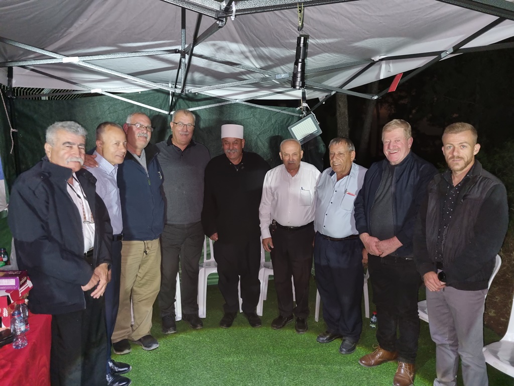 على خلفية طفرة وسخط وغضب بني معروف ما هو مطلب المطالب بقلم : غالب سيف