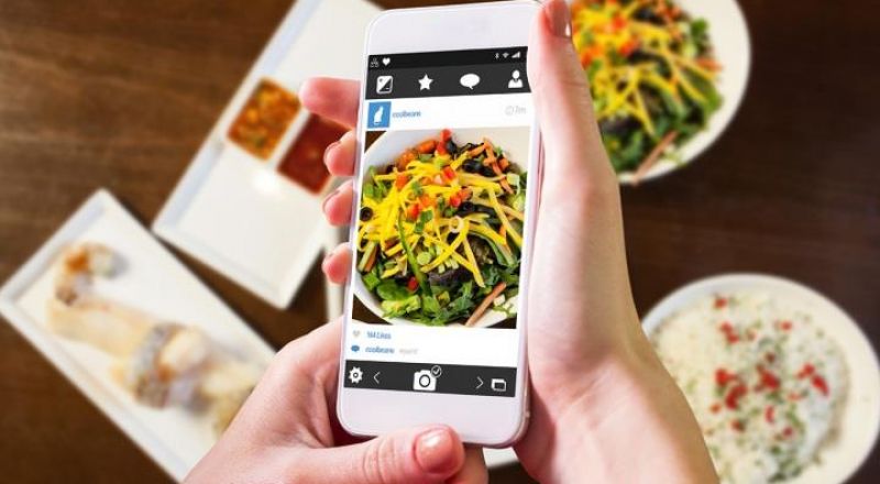 ابتكار يقدم سببا حقيقيا لكي تحمّل صور طعامك على هاتفك!