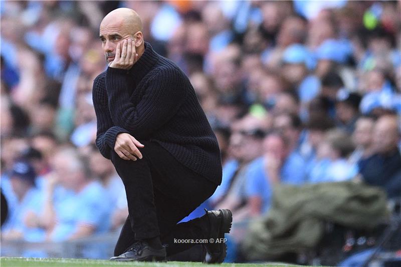 السيتي يطارد هدفه القديم بعرض ضخم