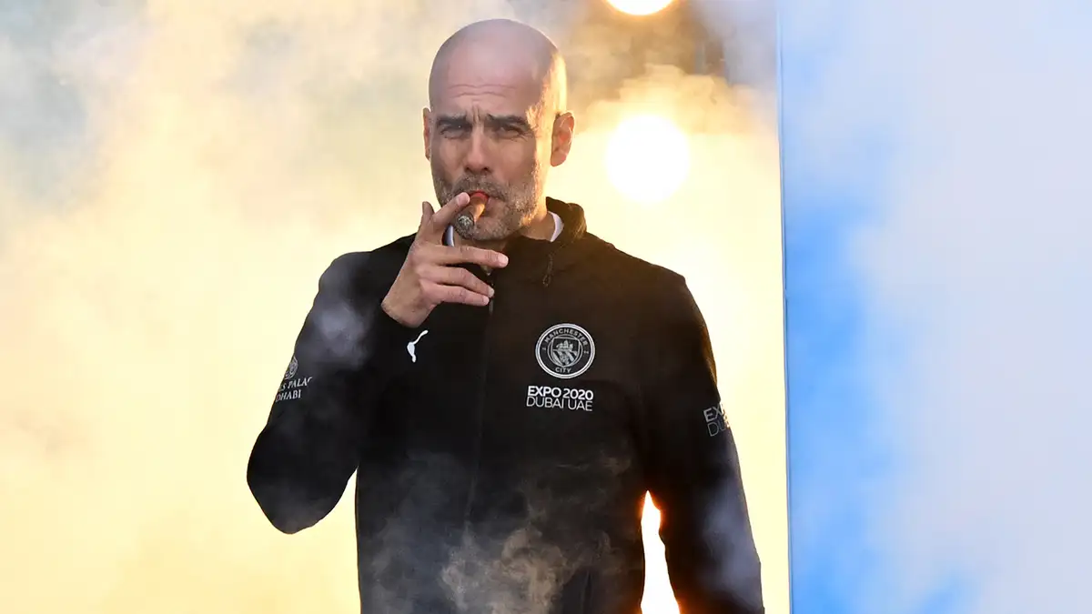 راحلون تشبّعوا وقادمون لمواصلة السيطرة.. التشكيل التخيّلي لمانشستر سيتي 2023-2024