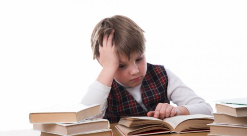 5 نصائح للتعامل مع الطفل بطئ التعلم