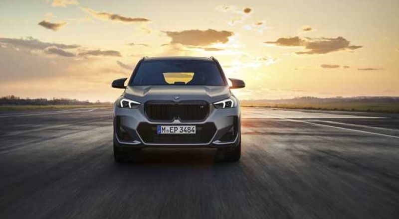 BMW تقدم أقوى فئة من X1 الجديدة