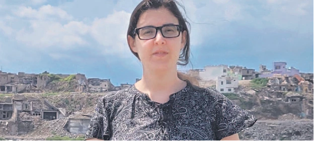 اختطاف إسرائيلية في العراق على يد كتائب حزب الله  الموالية لإيران