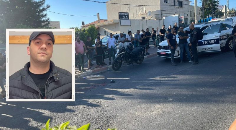 بعد مقتل شقيقه رويد وابن عمه عبد القادر: مقتل نجل نائب رئيس بلدية الناصرة مهران محمد عوايسي رميا بالرصاص في الرينة