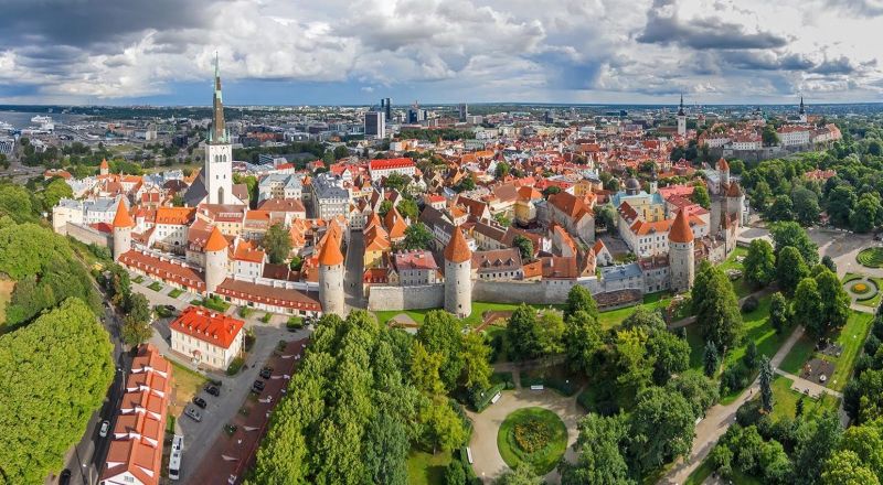 نصائح لرحلة ممتعة في إستونيا كثيرة النشاطات السياحية