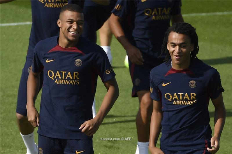 باريس يحدد موعد مزاد بيع مبابي