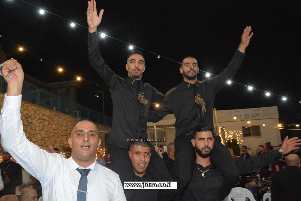 ترشيحا- افراح ال نعيم العامرة بالعريس صبحي فيصل نعيم- صور وفيديو