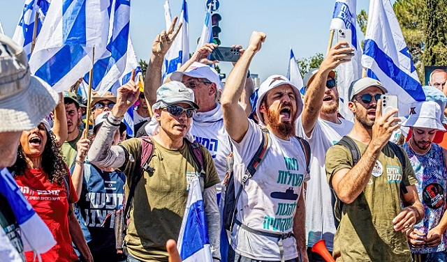 هليفي حذّر نتنياهو من تماسك ووحدة الجيش وتأثير التشريعات القضائية على استيعاب مجندين جدد