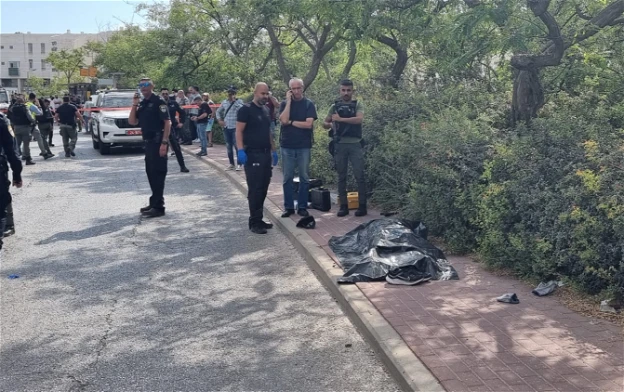 5 إصابات بعملية إطلاق نار بـ معاليه أدوميم  وتحييد المنفذ