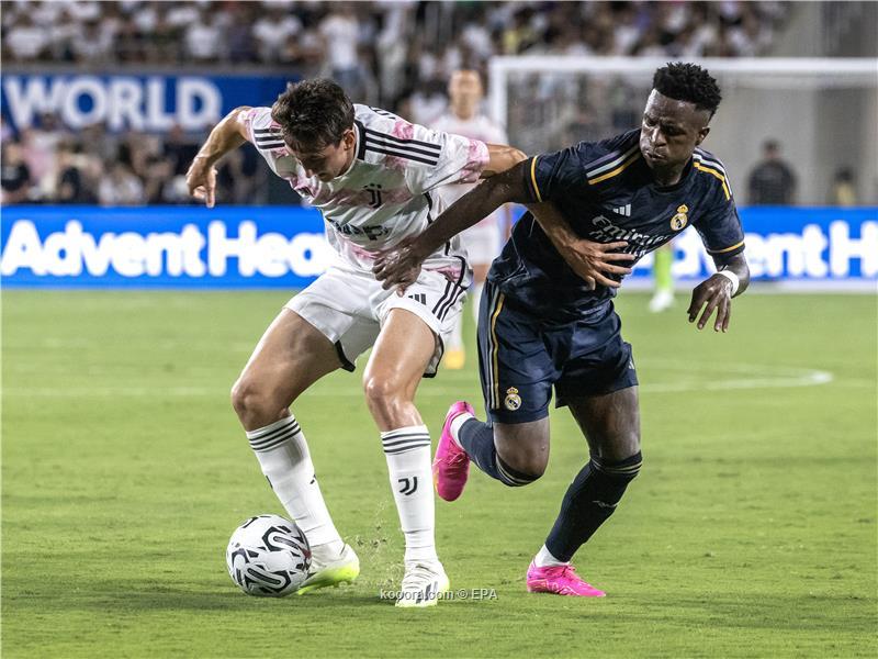 فينيسيوس يراهن على حلم الريال لتغيير قناعة أنشيلوتي