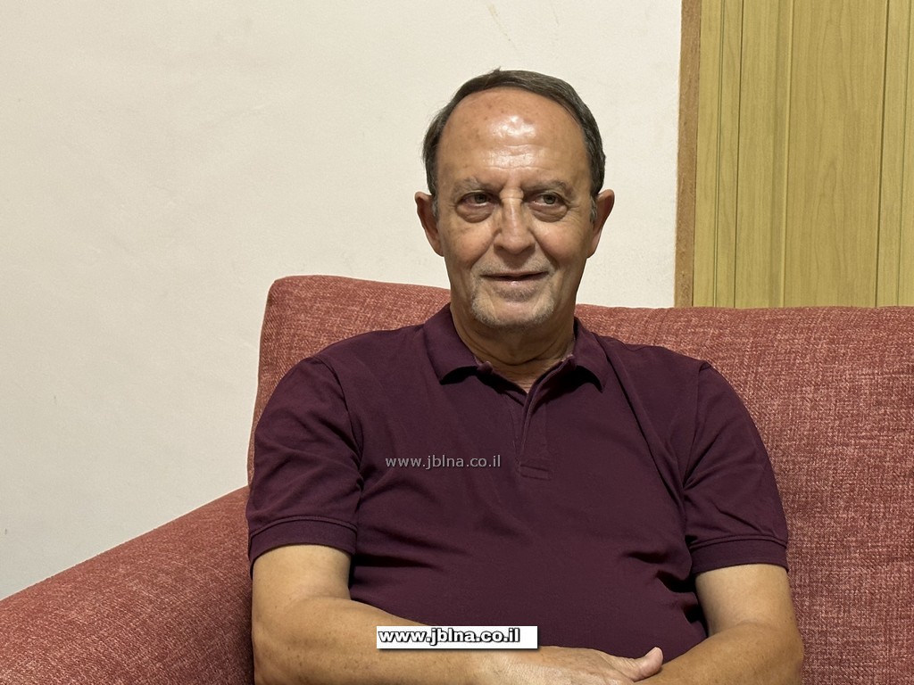 المرشح ميخا معيكي يرشح نفسه عن قائمة ترشيحا المستقبل 