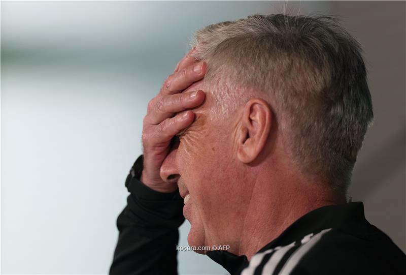 عاجل.. الرباط الصليبي يضرب حارس ريال مدريد كورتوا