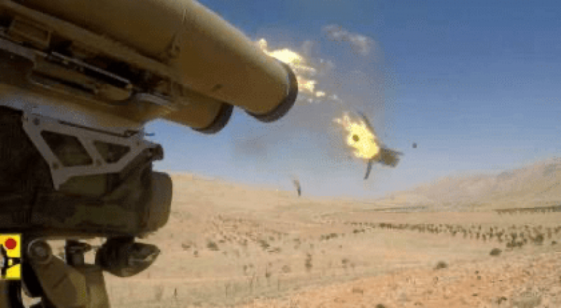 لأول مرة.. حزب الله ينشر مشاهد لمنظومة صواريخ ثار الله ..ما مميزاتها؟