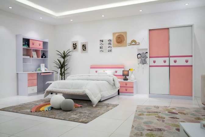 نصائح هامة لإعداد غرفة طفلك لاستقبال العام الدراسي الجديد