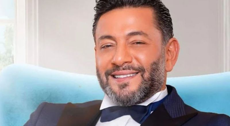 زياد برجي يعلن انتصاره للمرة الثانية على إليسا