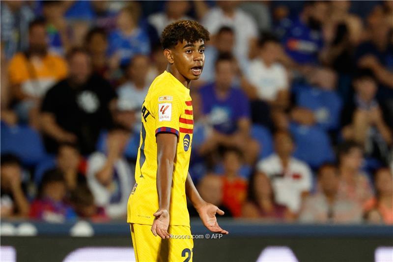 ضربة موجعة جديدة لهجوم برشلونة