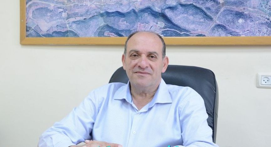 حاتم عراف يُعلن ترشيحه لرئاسة مجلس معليا للمرة الثالثة