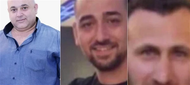 ابوسنان- جريمة مروعة: مقتل غازي وزهر وامير صعب وسلمان حلبي من يركا باطلاق نار, شبتاي- لا علاقة للانتخابات 