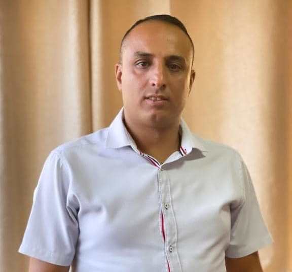 ربيع نعيم يعلن ترشيحه لعضوية بلدية معلوت ترشيحا