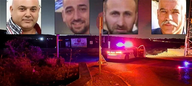 اعتقال شخص بشبهة ضلوعه بجريمة القتل المروّعة في أبو سنان- بعد محاولته الهرب الى دبي