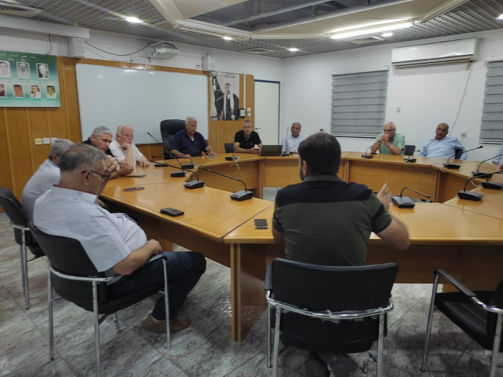 ممثلو الرأي العام في المجتمع العربي: الحكومة تتحمل مسؤولية الجرائم والشرطة واجبها الكشف عنها ونحن نعمل داخل مجتمعنا