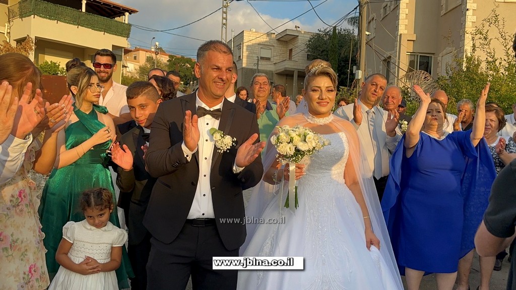 معليا- روني عراف و ارمانوسا جريس- زواج سعيد ومبارك