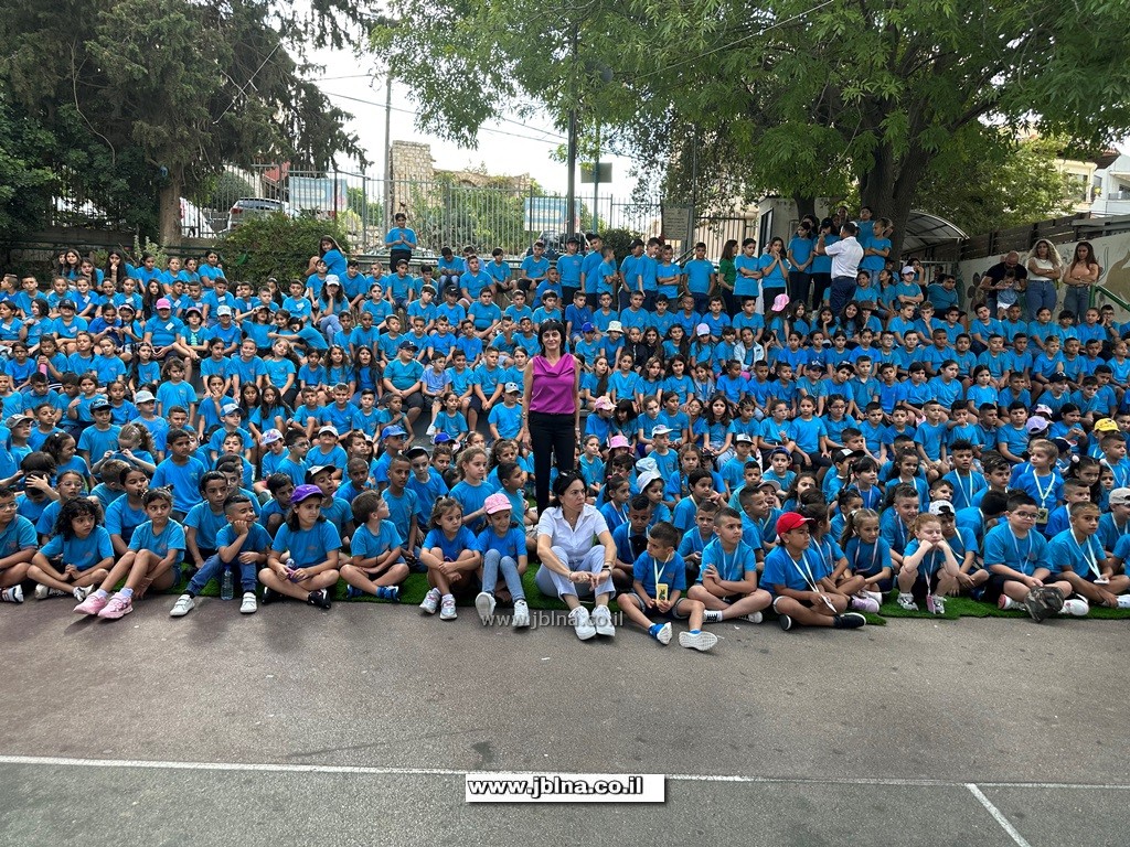 بالاماني والفرح, ابتدائية ترشيحا تستقبل تلاميذها الأحباء لعام دراسي جديد ومُثمِر-صور وفيديو