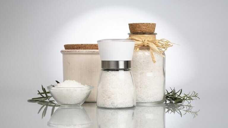 طريقة لمعرفة تأثير زيادة الملح في الجسم