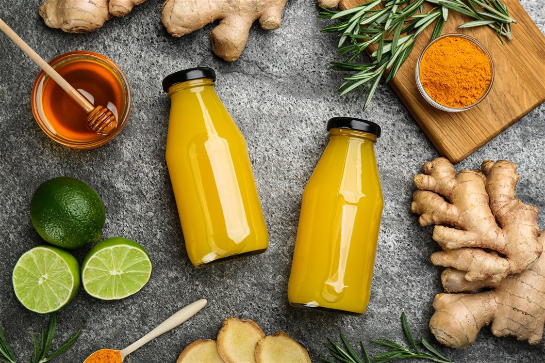 التجهيزات للموسم المقبل إنطلقت... نكشف لكم عن طريقة تحضير جرعات الزنجبيل الداعمة للمناعة