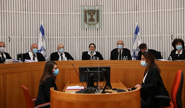 اليوم إسرائيل  أمام لحظة حاسمة والأنظار تتجه إلى المحكمة العليا