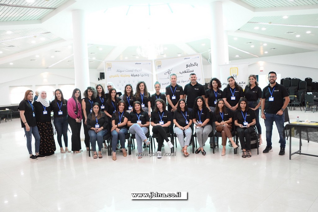 كسرى سميع تستضيف معرض تشغيل أول من نوعه في المنطقة بحضور واسع-صور وفيديو