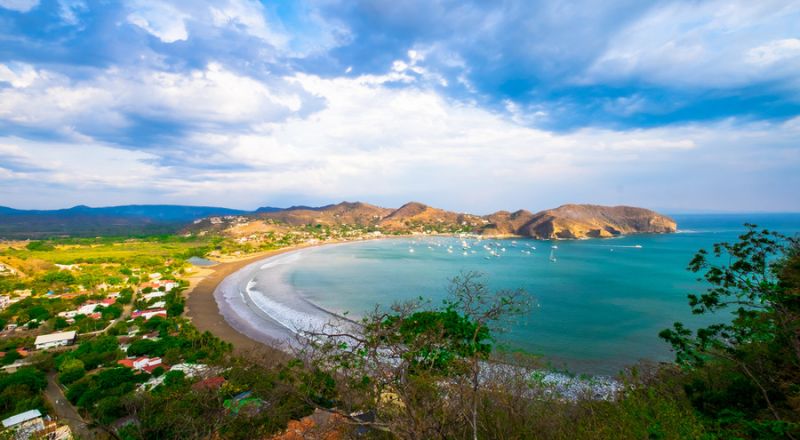 السياحة في نيكاراغوا جاذبة للسائحين من مختلف الأذواق