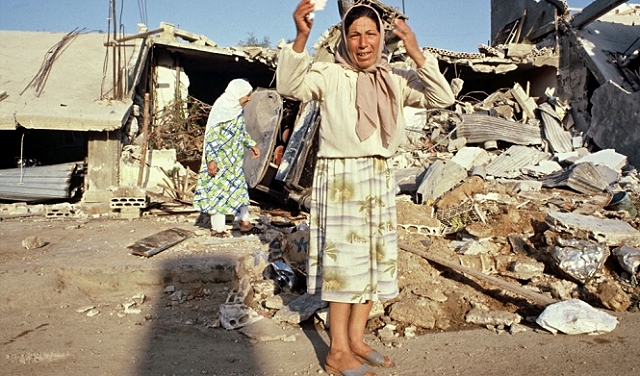 41 عاما على مجزرة صبرا وشاتيلا.. رائحة البارود والدمّ في تفاصيل الشُّهاد