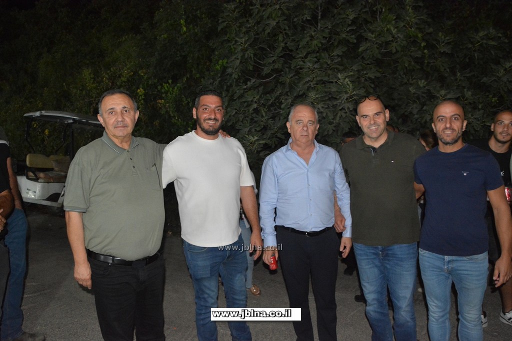 بأجواء حضارية: فسوطة اولًا تحتضن مهرجان انتخابي حاشد وداعم لمسيرة فارسها المرشح ادچار دكور