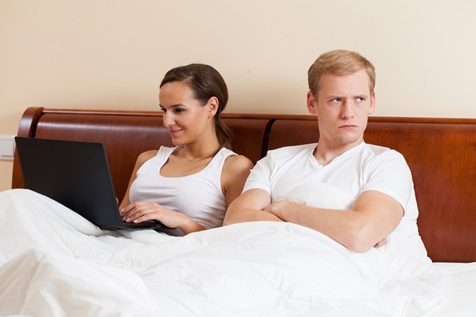 4 أخطاء تجعل وظيفتك تفسد زواجك