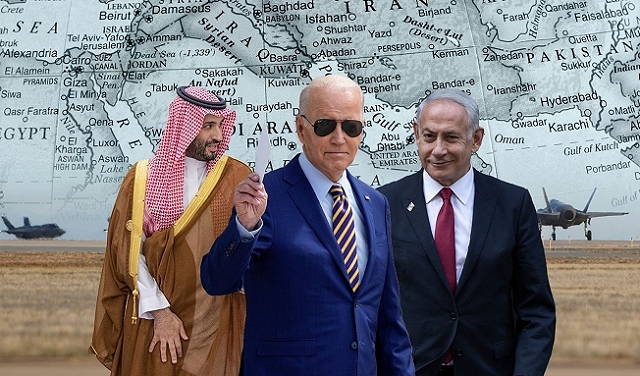واشنطن واتفاق الشرق الأوسط الكبير... ثمن التطبيع السعودي الإسرائيلي