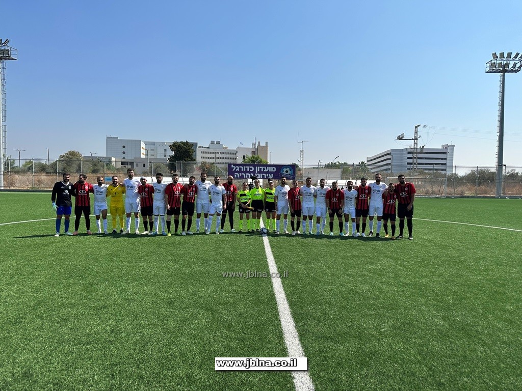 مباراة تاريخية وريمونتادا معلاوية على الشقيقة فسوطة في اول لقاء رسمي بعد غياب 42 سنة