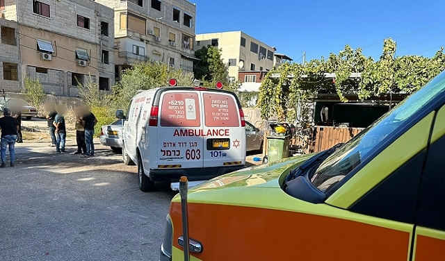 مجزرة في بسمة طبعون ومقتل 5 افراد من عائلة واحدة (دلايكة) بجريمة اطلاق نار