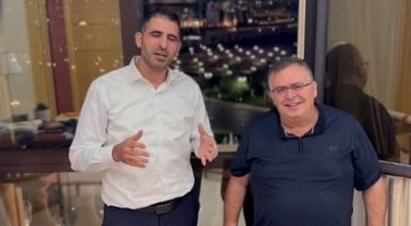 كرعي وبيتان في السعوديّة في ثاني زيارة مُعلَنة لوزير بحكومة نتنياهو للرياض