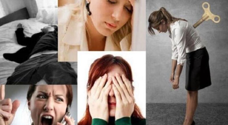 خبيرة: الإجهاد والعمل الليلي يسببان مشاكل نفسية