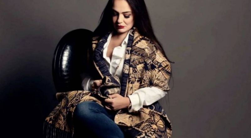 جمال العدل يعلن مفاجأة عن عودة شريهان إلى الدراما