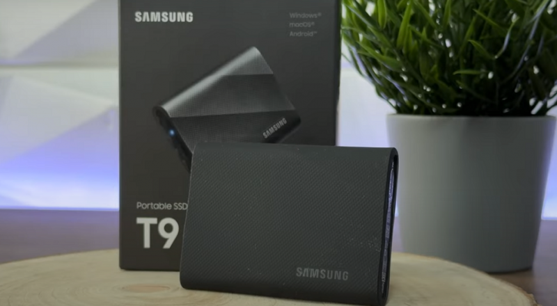 سامسونغ تطلق أقراص تخزين توفر سرعات فائقة في نقل البيانات