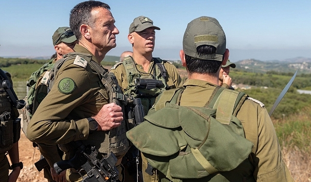 هليفي: السنوار وجميع المستويات تحته محكوم عليه بالموت