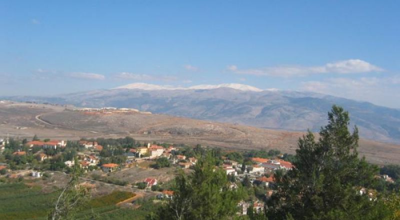 اسرائيل تخلي 28 بلدة على الحدود اللبنانية