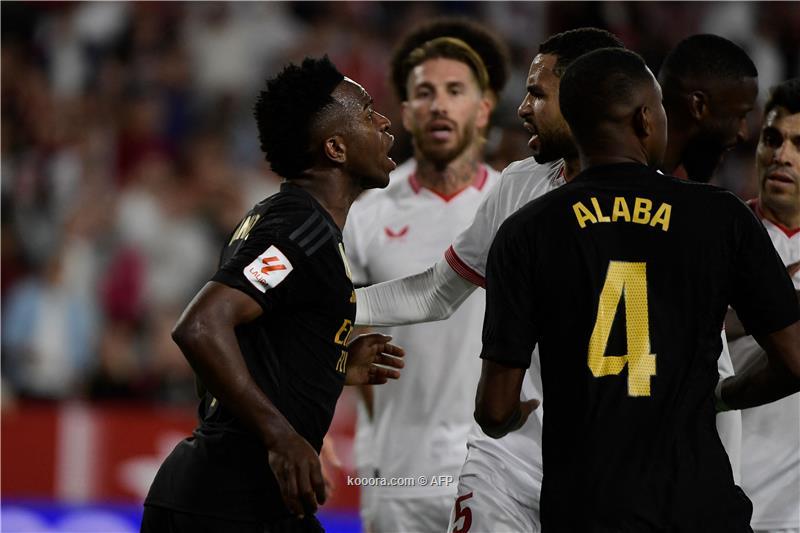 قبل صدام الكلاسيكو.. الريال يتعثر أمام إشبيلية